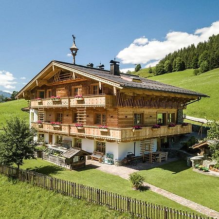 Stadlhof Maria Alm am Steinernen Meer Exteriör bild