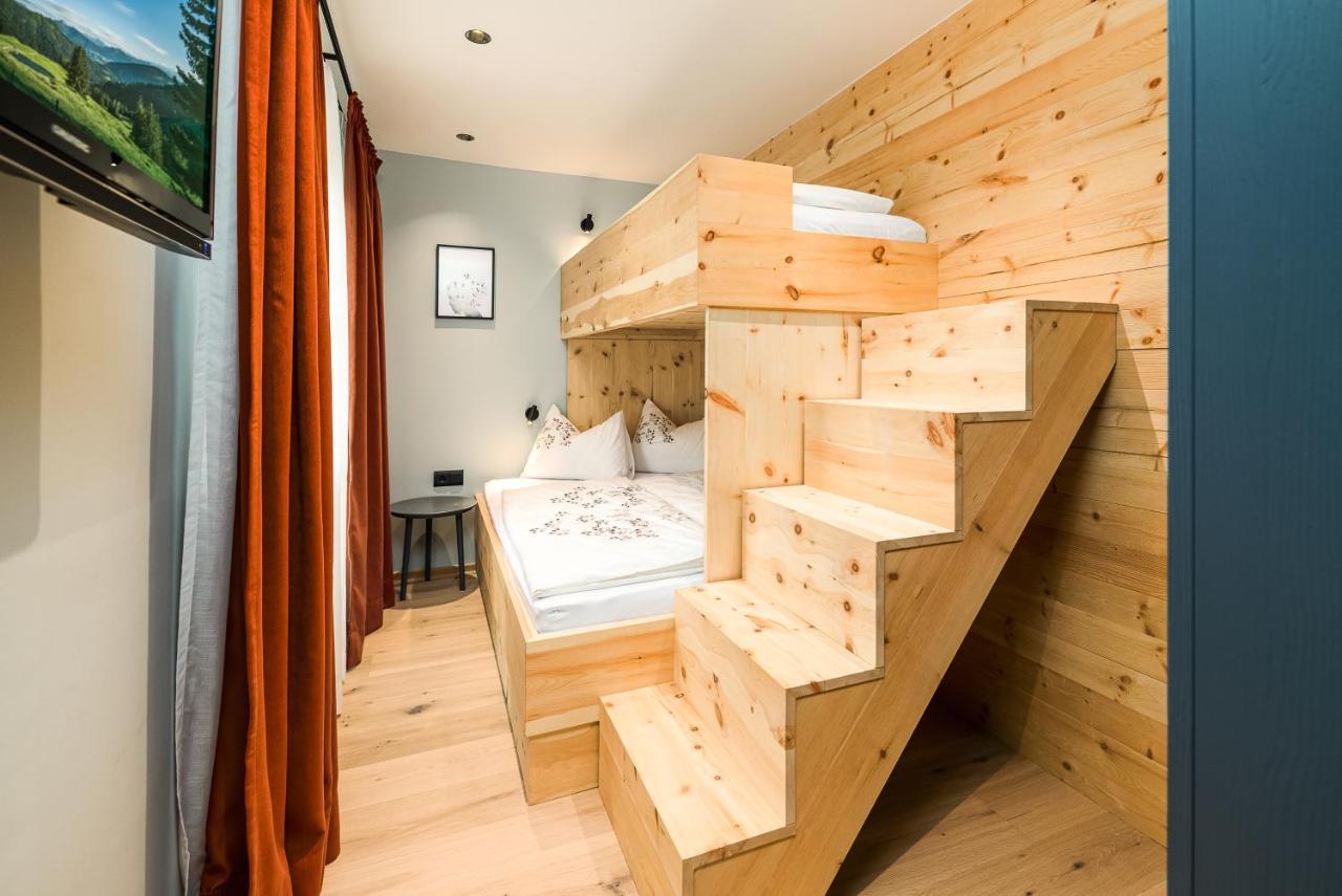 Stadlhof Maria Alm am Steinernen Meer Exteriör bild