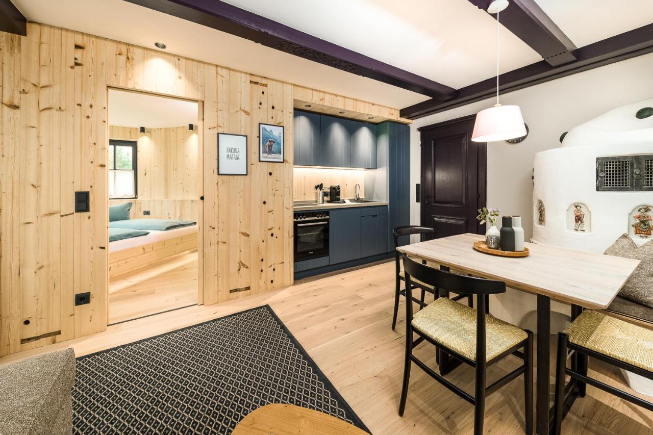 Stadlhof Maria Alm am Steinernen Meer Exteriör bild
