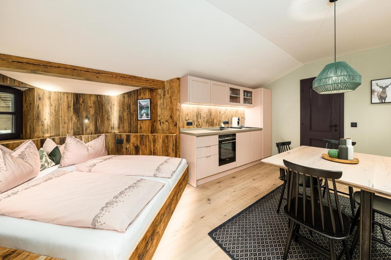 Stadlhof Maria Alm am Steinernen Meer Exteriör bild