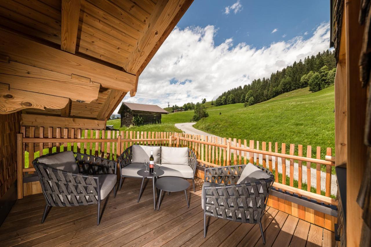 Stadlhof Maria Alm am Steinernen Meer Exteriör bild