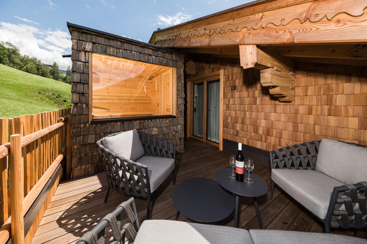 Stadlhof Maria Alm am Steinernen Meer Exteriör bild