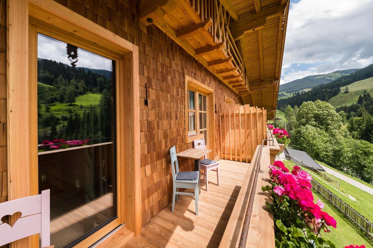 Stadlhof Maria Alm am Steinernen Meer Exteriör bild