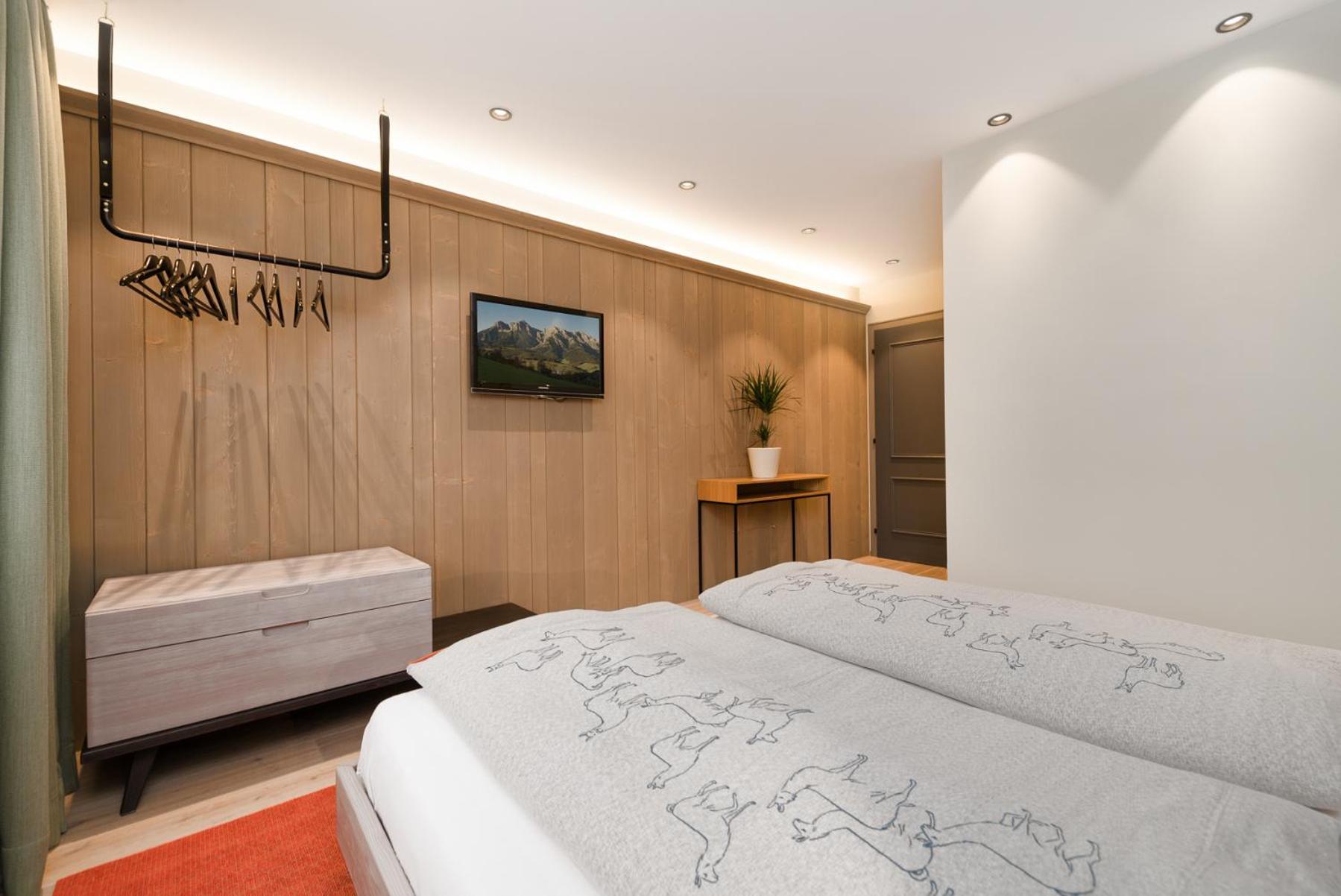 Stadlhof Maria Alm am Steinernen Meer Rum bild