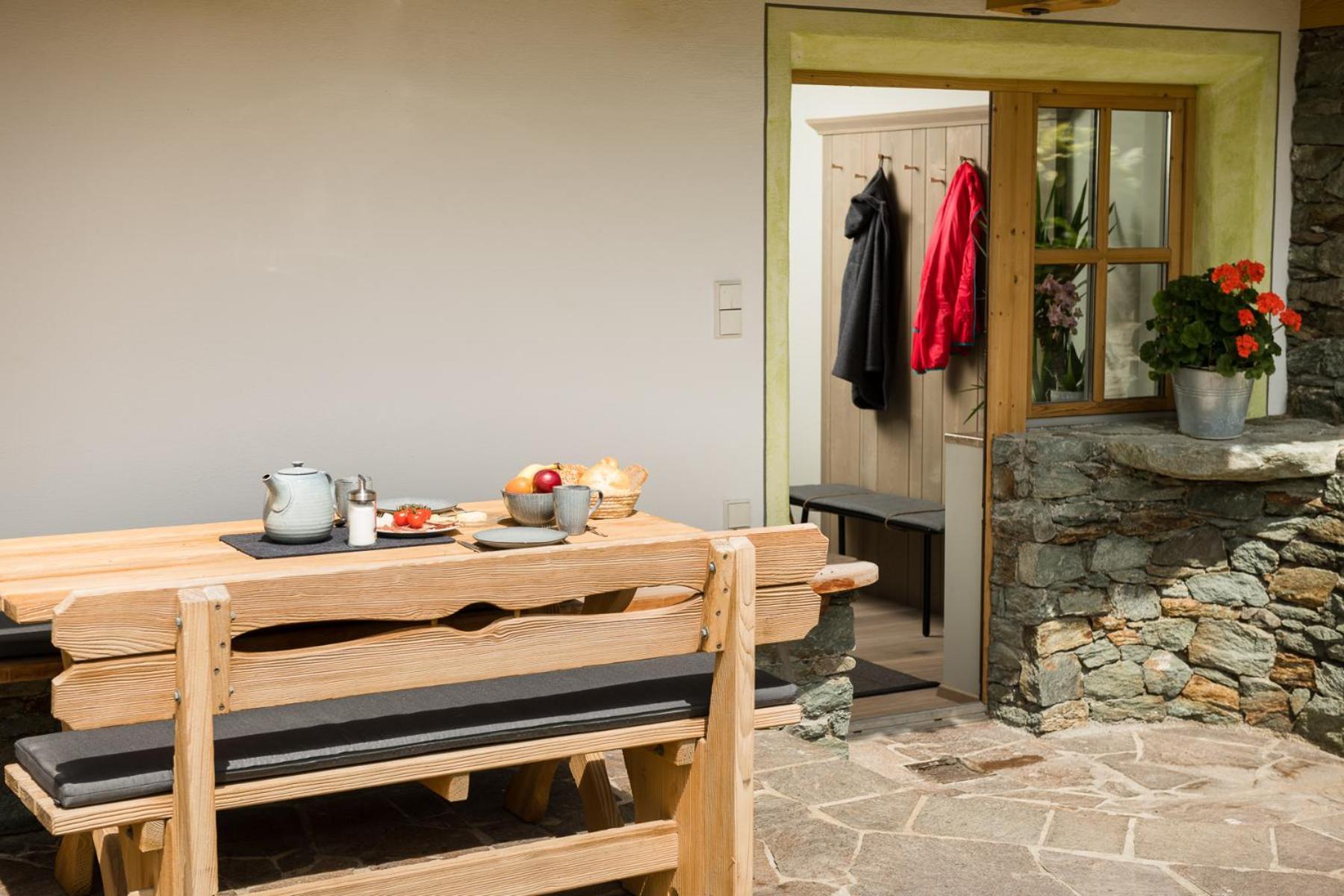 Stadlhof Maria Alm am Steinernen Meer Rum bild