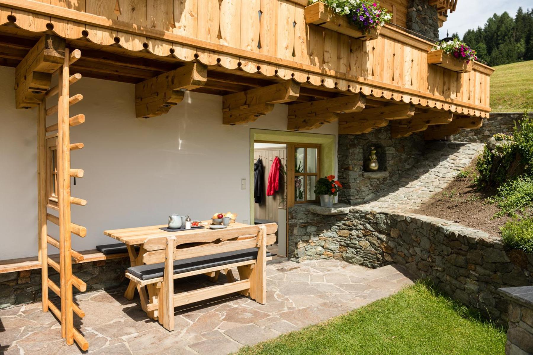 Stadlhof Maria Alm am Steinernen Meer Rum bild